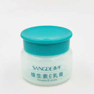 桑得 维生素E乳膏50g 滋润保湿干燥肌肤补水润泽柔软嫩肤男女面霜