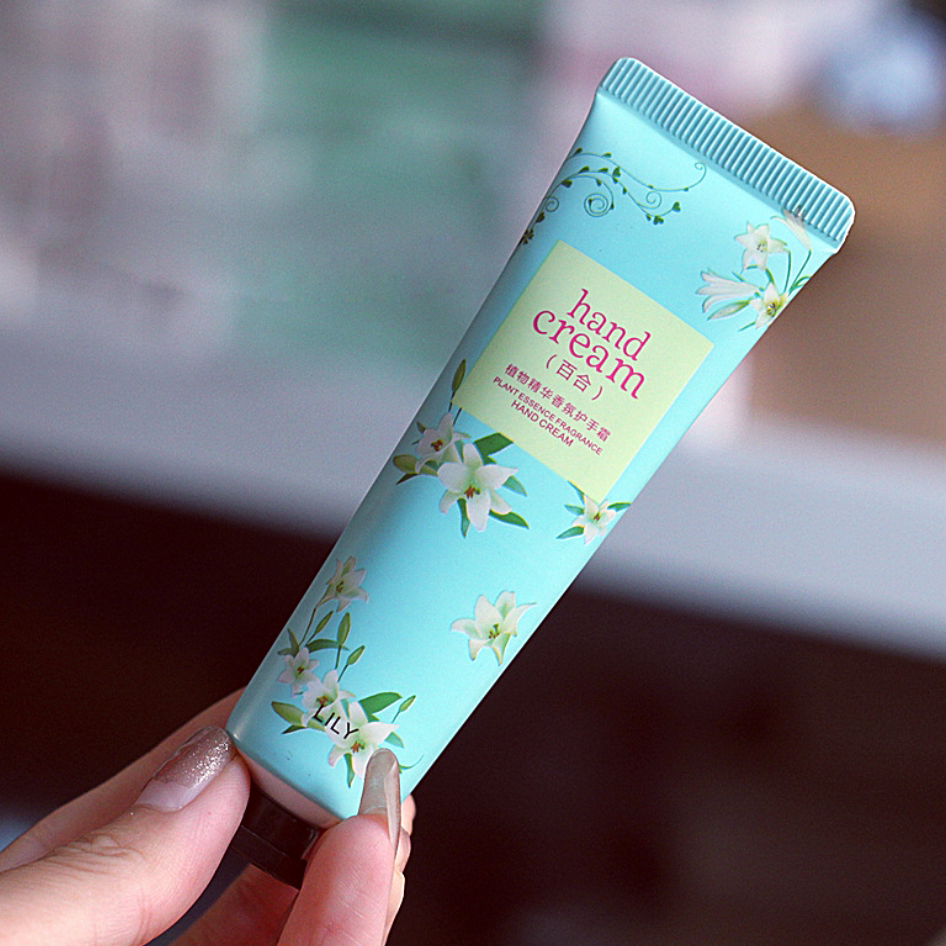 采萃护手霜30g 滋润保湿 温和不油腻男女护肤防干裂 老国货擦手油