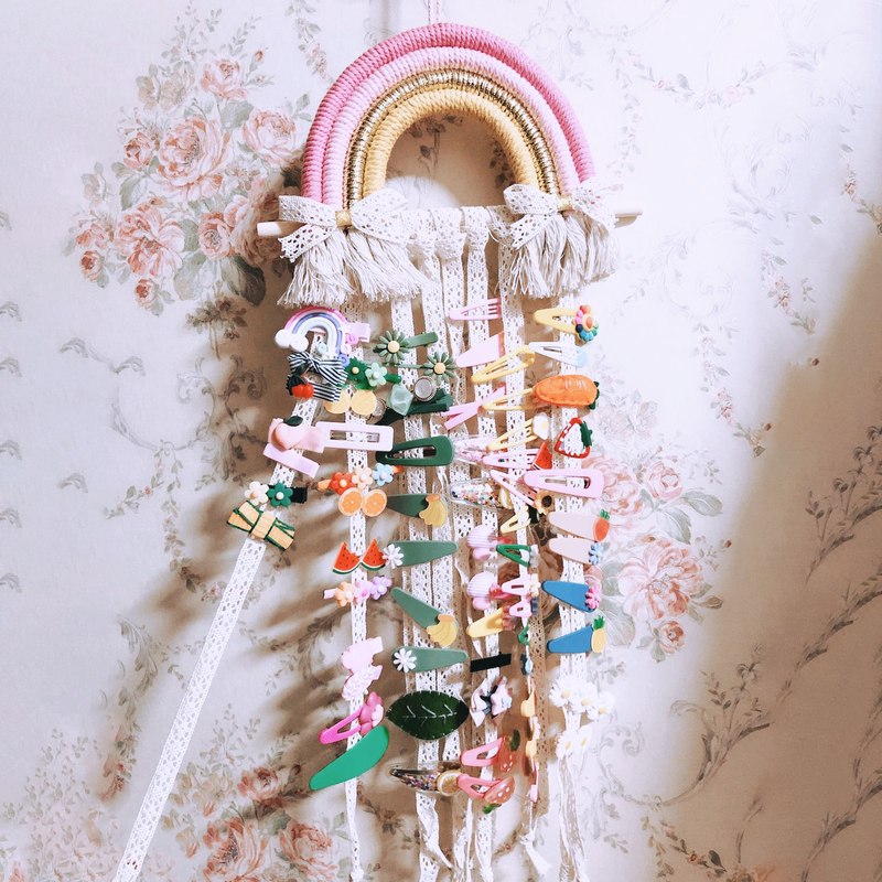 儿童发饰收纳带素材模板 儿童发饰收纳带图片下载 小麦优选