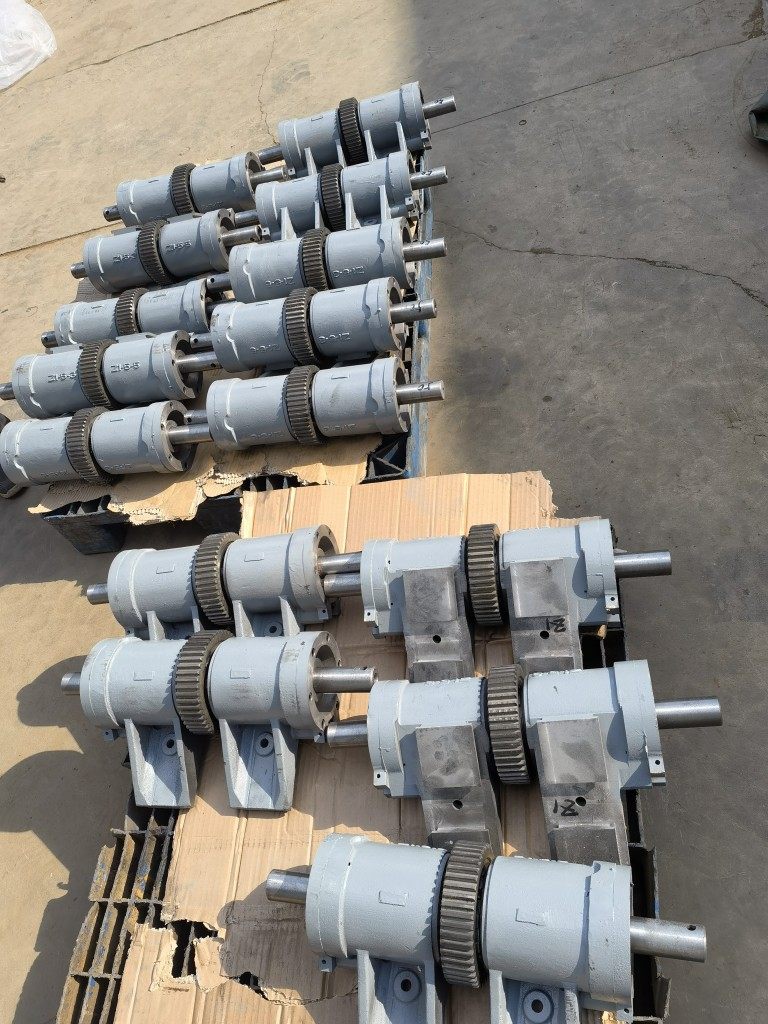 Z6-005A-0口钳夹具机构