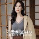舒适保暖背心美体衣女打底衣无痕保暖磨绒一体式 胸垫女发热内穿B1