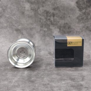 贝壳悠悠拓荒者pioneer单金属加宽竞技铝合金悠悠溜溜球