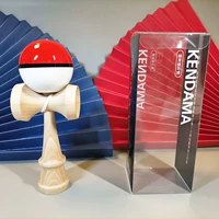 Чунму анти -ккид новичок начинающий меч Джейд Кендама навыки мяч