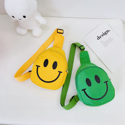 韩版儿童宝宝时尚公主女孩胸包