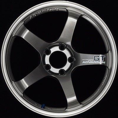 ADVAN Racing GT BEYOND  横滨GT轮毂 20/9.5 5/112 RCB