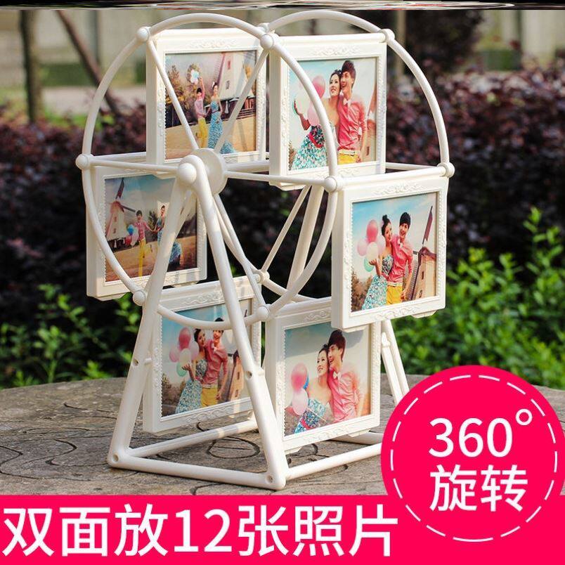 小摆件摆台相片框家用照相框相册书照片儿童像片架框架结婚照diy|ruв категории Домашний быт, рамка/рамка - от Buy2taobao.com для оказания профессиональной услуги покупки агента Taobao