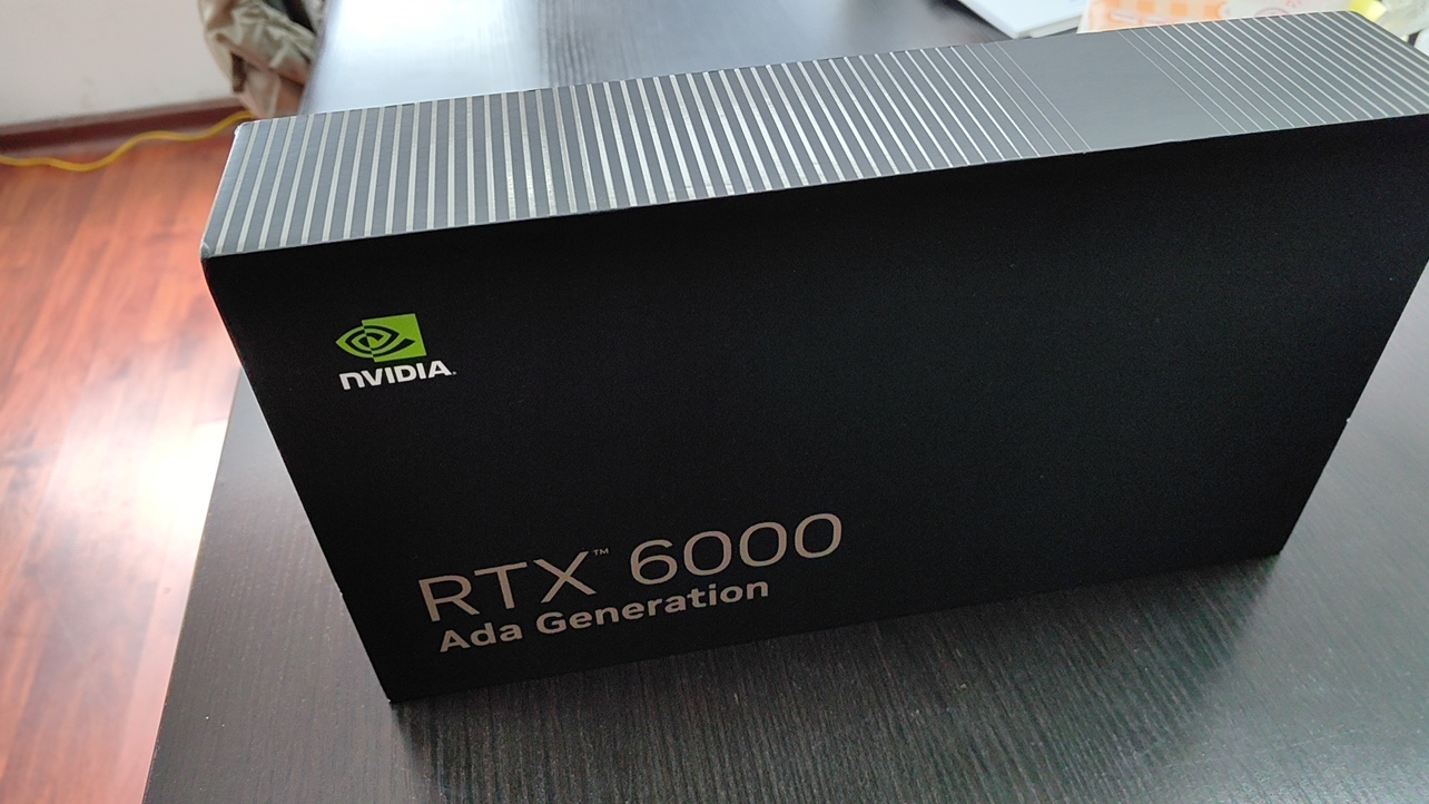 英伟达RTX6000 ada 48G独立显卡