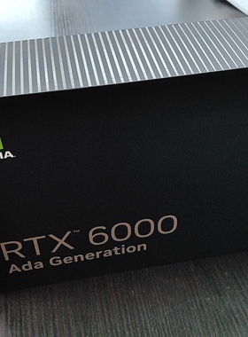 英伟达RTX6000 ada 48G独立显卡