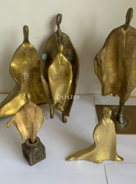 复古怀旧风创意桌面摆件