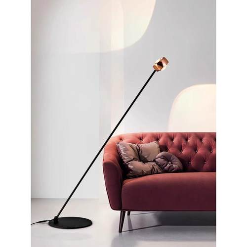 极简德国ohio现代极简客厅落地灯感应调节书桌床头高端轻奢设计师