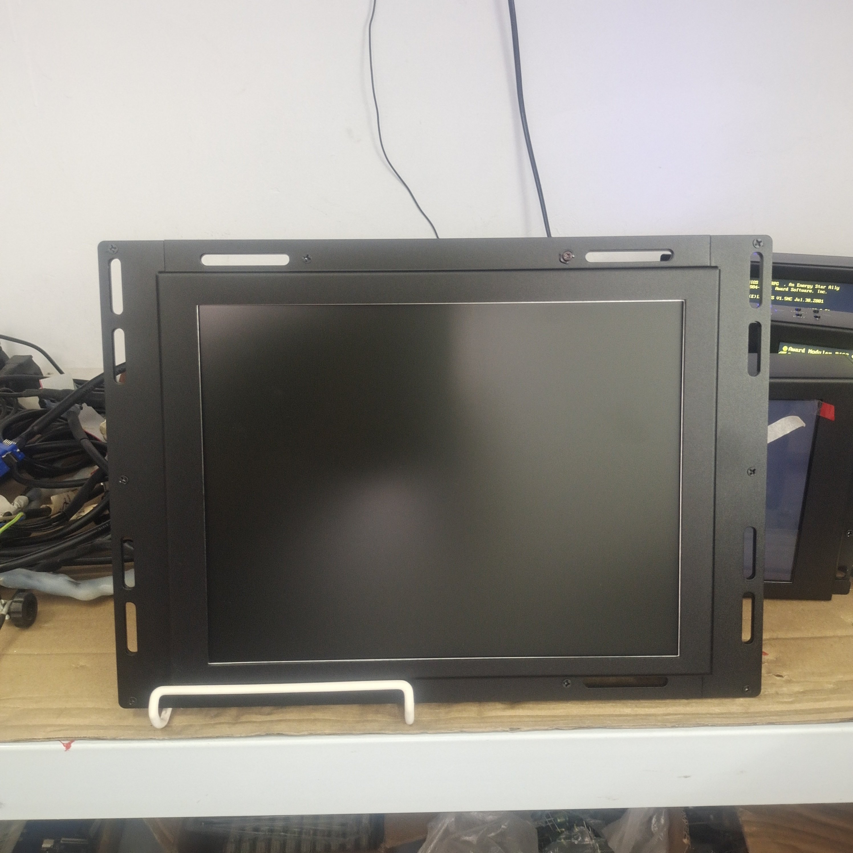 适用A61L-0001-0097 A61L-0001-0096 14寸CRT替代款液晶显示器