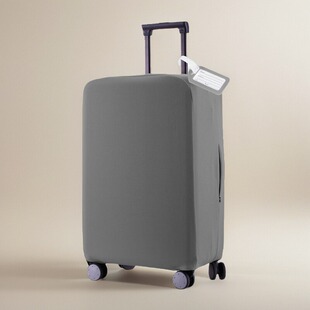 行李箱保护套22 24 26 29 30寸拉杆箱旅行箱弹力布箱套托运防尘罩