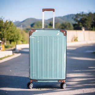 行李箱保护套透明拉杆箱旅行箱套防水托运防尘罩20 2628寸20寸