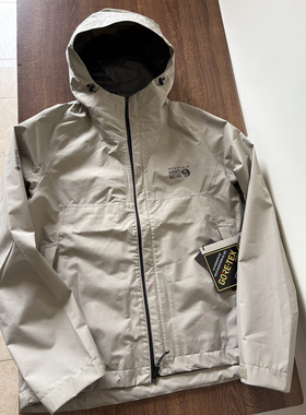 Mountain Hardwear Exposure/2 Gore-Tex Paclite 山浩男士硬壳