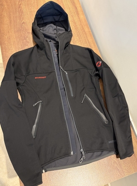 【非全新品】Mammut Ultimate Hoody Men