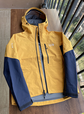Mountain Hardwear Exposure/2 Gore-Tex Pro Lite 山浩男士硬壳