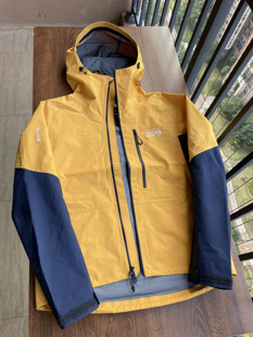 Mountain Hardwear Exposure/2 Gore-Tex Pro Lite 山浩男士硬壳