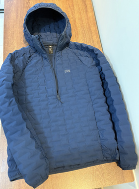 【瑕疵品】Mountain Hardwear Stretchdown Light Pullover Men's