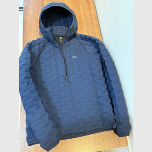 【瑕疵品】Mountain Hardwear Stretchdown Light Pullover Men's