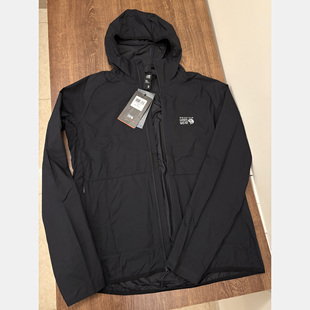 Mountain Hardwear Kor AirShell Hoody 山浩男士皮肤衣