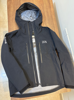 Mountain Hardwear Routefinder 山浩男士硬壳 Gore-Tex Pro