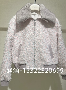 WJWG 专柜正品2025冬时尚外套2SN4043010-1690