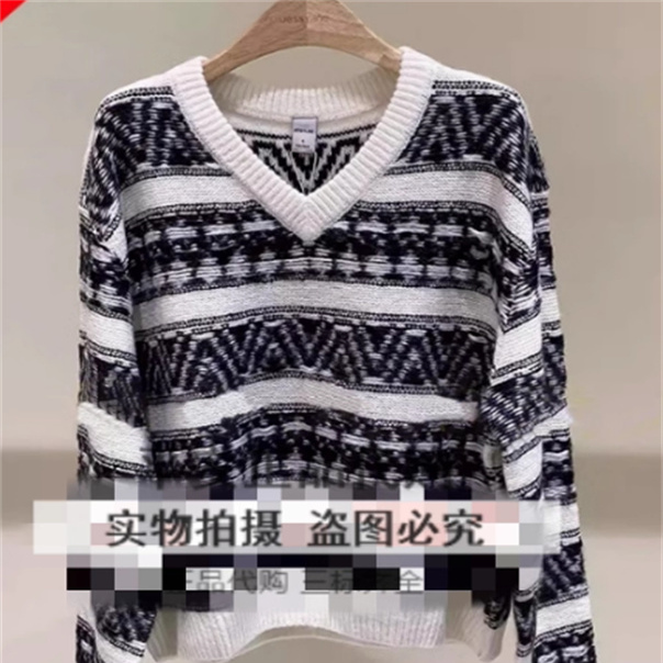 Jessyline2024秋季新款专柜正品针织衫女434104252-429