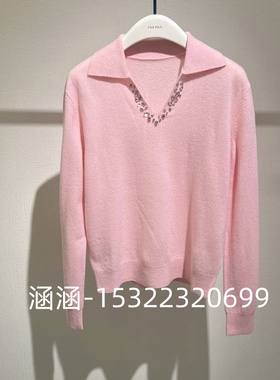 WJWG 专柜正品2025冬时尚针织衫2SN4033660-899