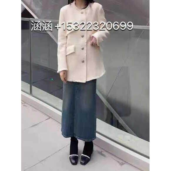 双十一Jessyline杰西莱专柜正品2023秋季外套330207924-1290