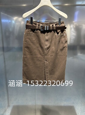 芮家RUIFAN2025春季专柜正品短裙RL11503161-1199