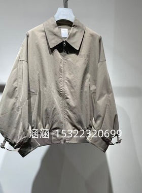 47折D家2025春款专柜正品外套2J1F411-2499