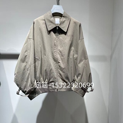 47折D家2025春款专柜正品外套2J1F411-2499