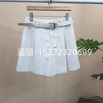 如缤RUBIN2025春正品休闲短裤6A11K61796-559