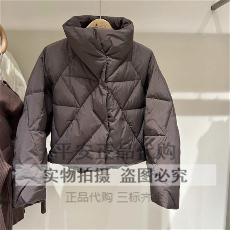 Jsister 2024秋款专柜正品新款羽绒服S434208236-1780