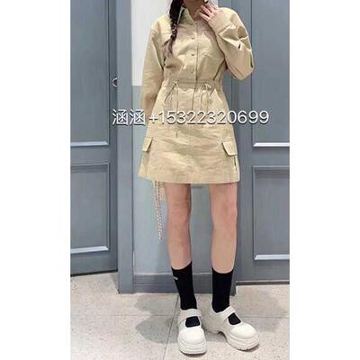 工装2024春季专柜新款