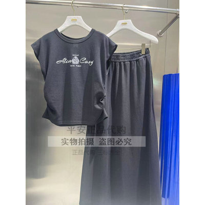 JS/jsister专柜正品夏款上衣半身裙套装S524216180-699