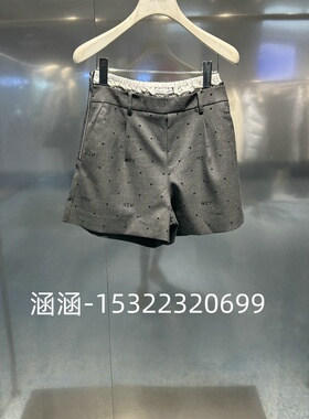 618惠芮家RUIFAN2025夏季专柜正品短裤RL11303084-1099