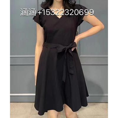 惠Jessyline2024夏季新款专柜正品连衣裙425211590-589