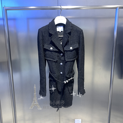 芮家RUIFAN2024秋季专柜正品连衣裙RM71101155-2099