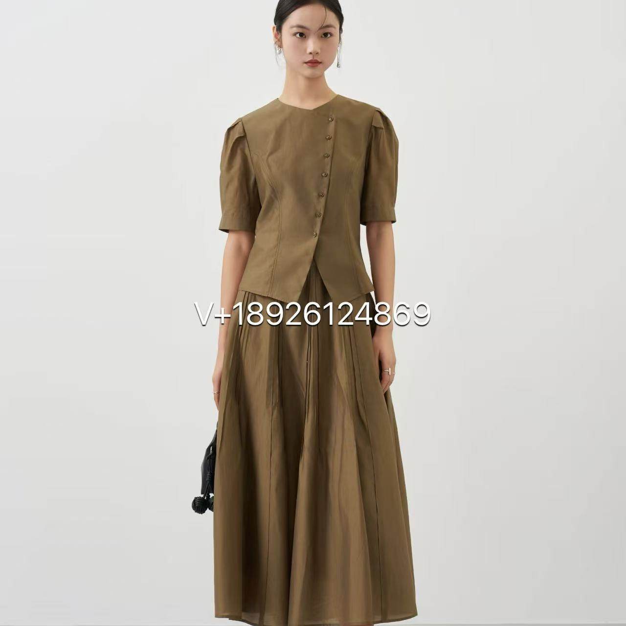 j↗03女装-J03春装专柜新款米色军绿半身裙J420412367-899,女装/女士精品,毛针织衫,淘宝优惠券,粉丝福利购,淘宝优惠卷