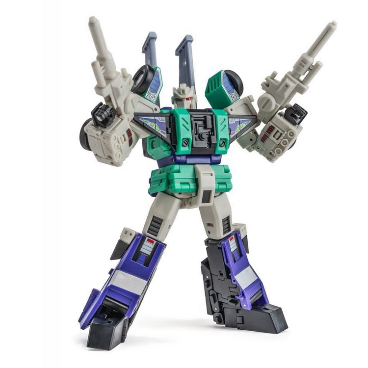 NA玩具色六面兽H74EX变形玩具