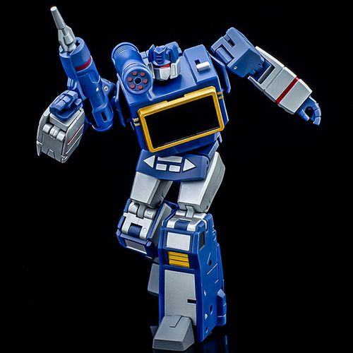 魔方MS-B27S音波小比例变形玩具