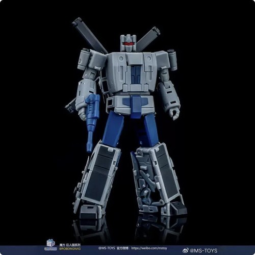 魔方MS-B54R旋风小比例变形玩具