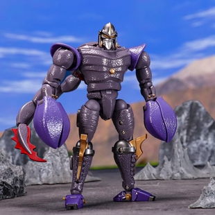 变形玩具 蝎子 MP比例 D01 巨蝎勇士 toys ROBOT 毒敌代王