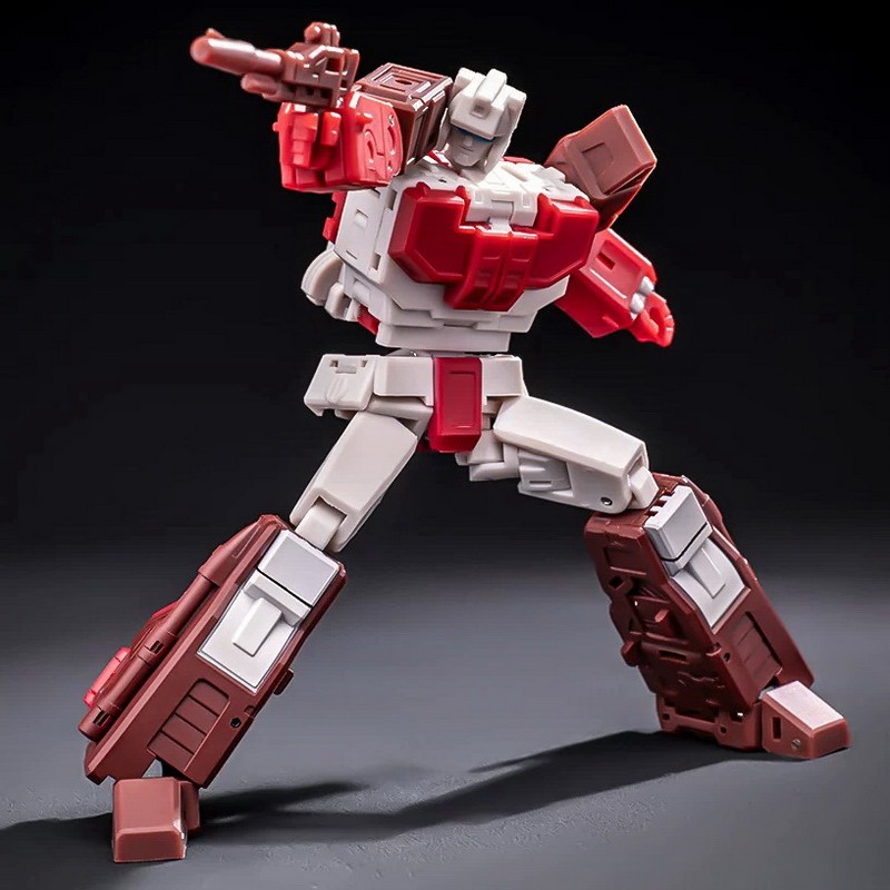 魔方MS-B66机关炮计算王变形玩具