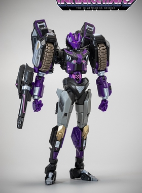 变形玩具 MMC Ocular Max IF-01A OX 女塔恩 新配色 璇玑湖机器人