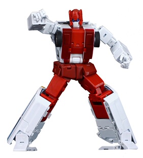 MMC Max 大国手 急救员 守护神 变形玩具 Ocular 组合体
