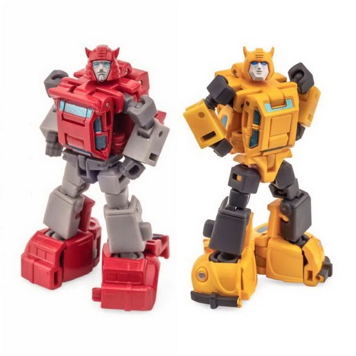 NA大黄飞过山H25H26套装变形玩具