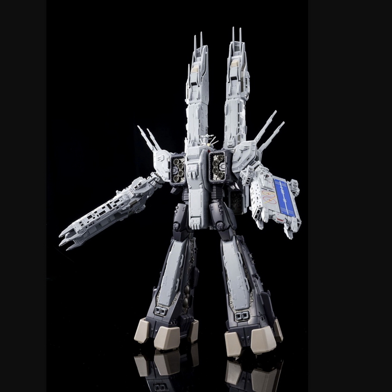 ARCADIA超时空要塞SDF-1战舰