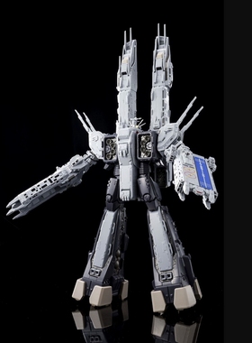 变形玩具 ARCADIA 超时空要塞 太空堡垒一号 1/3000 SDF-1 战舰